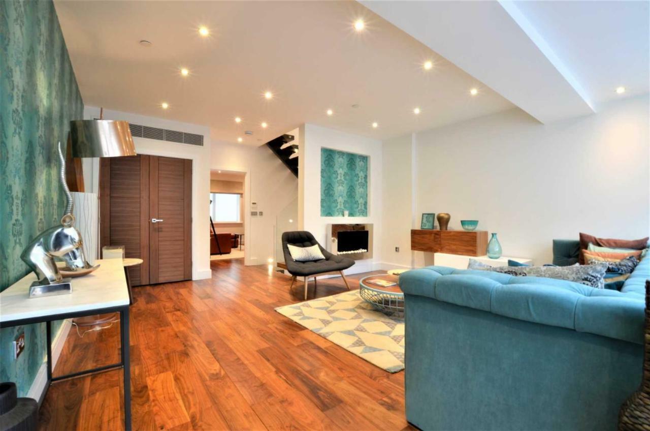 Keysan House-2 Otel Londra Dış mekan fotoğraf