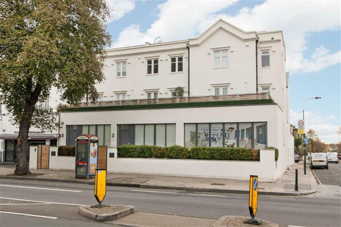 Keysan House-2 Otel Londra Dış mekan fotoğraf