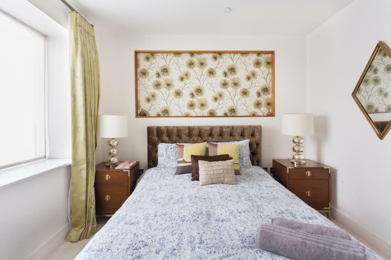 Keysan House-2 Otel Londra Dış mekan fotoğraf