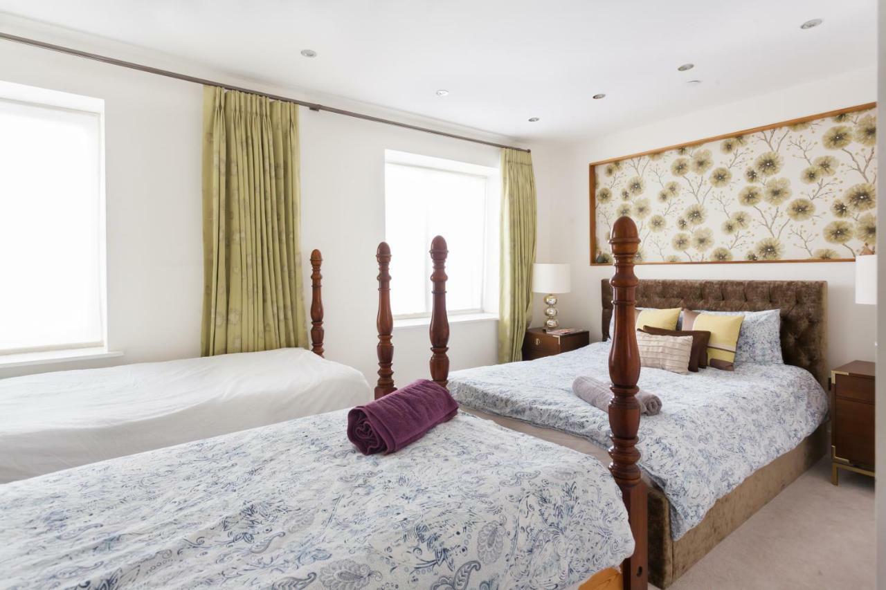 Keysan House-2 Otel Londra Dış mekan fotoğraf