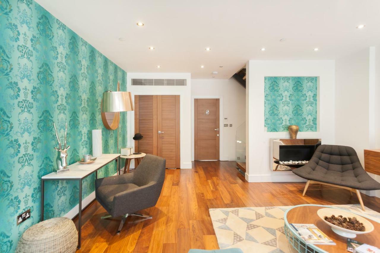 Keysan House-2 Otel Londra Dış mekan fotoğraf