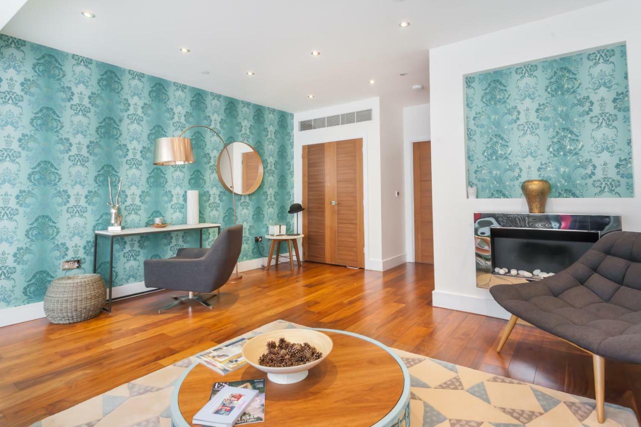 Keysan House-2 Otel Londra Dış mekan fotoğraf